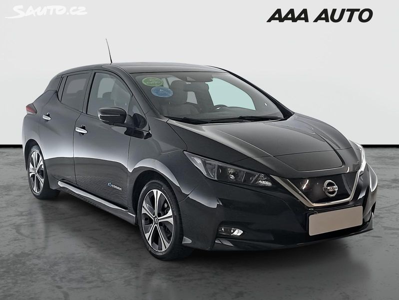 Nissan LEAF, 40 kWh, SoH 80%, Automat